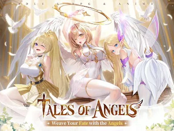 Tales of Angels screenshot