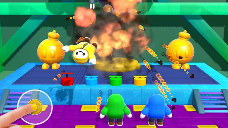 Party Game Hub 3D: 1234 Player screenshot