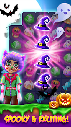 Witchdom 2 - Halloween Games & screenshot