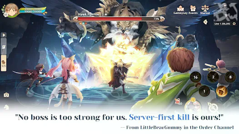 Tree of Savior:Neverland -NEXT screenshot