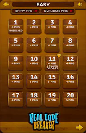 Real Code Breaker screenshot