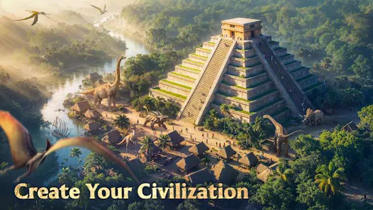 Dinosaur Isle: Survival Image