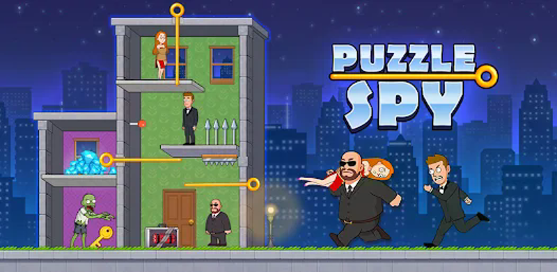 Puzzle Spy : Pull the Pin screenshot