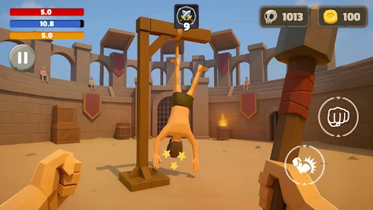 Gladiator Simulator: Arena War screenshot