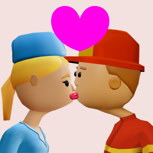 Games like Sticky Kiss