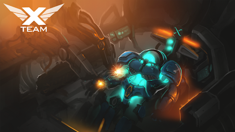 XTEAM - Idle Clicker RPG screenshot