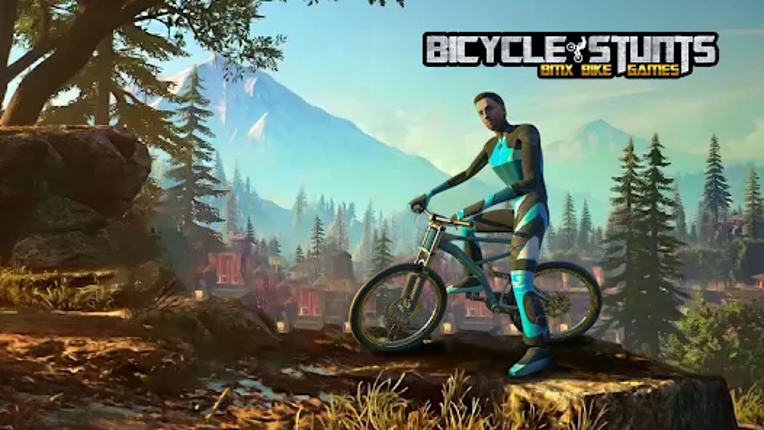 Bicycle Stunts: BMX Bike Games screenshot