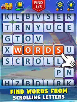 Typing Master Word Typing Game screenshot
