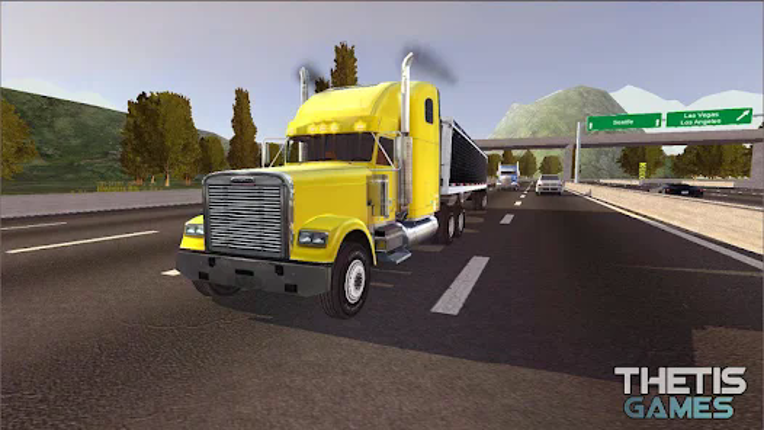 Truck Simulator 2 - America US screenshot