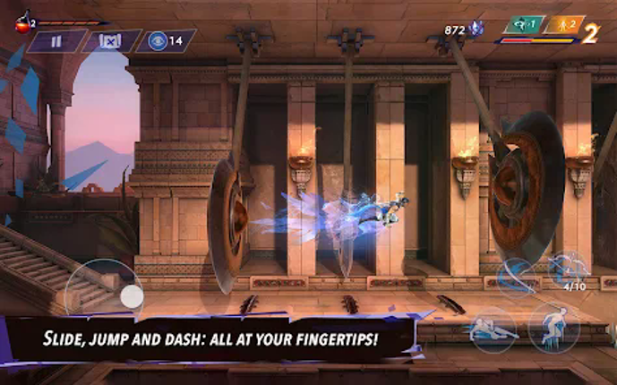 Prince of Persia: Lost Crown Image