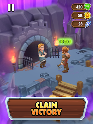 Vikings Revenge screenshot