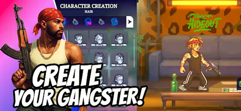 Gangside: Turf Wars screenshot