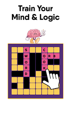 Brain IQ Puzzle Cafe Image