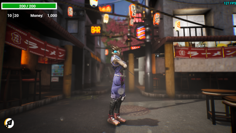 2.5D Untitled - Testdemo 1 Game Cover