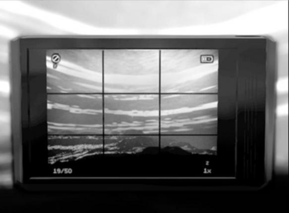 A Brand New Camera Image