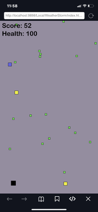 Acidflux screenshot