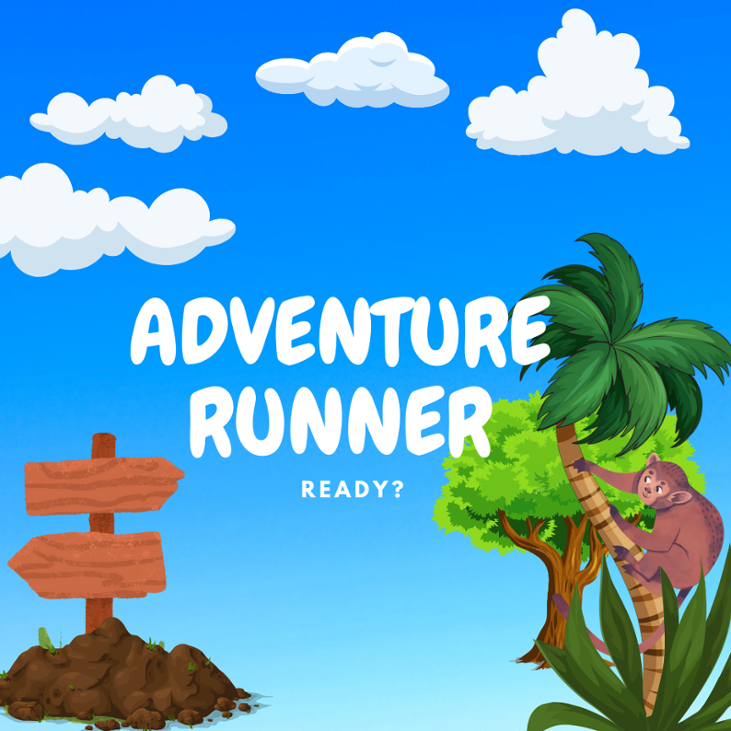 Games like ADVENTURER RUNNER