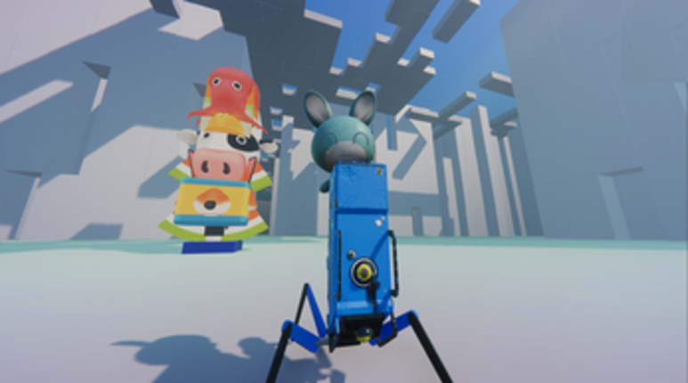 Alea City Two: Artbot Garden Image