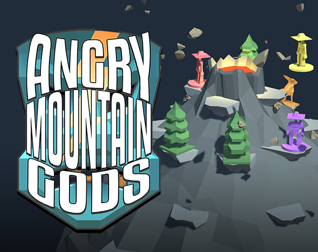 Games like Angry Mountain Gods