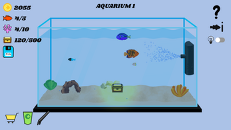 Aqua Pet screenshot
