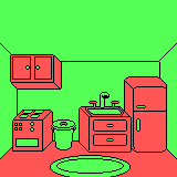 Games like Bakemodachi - LDJAM46