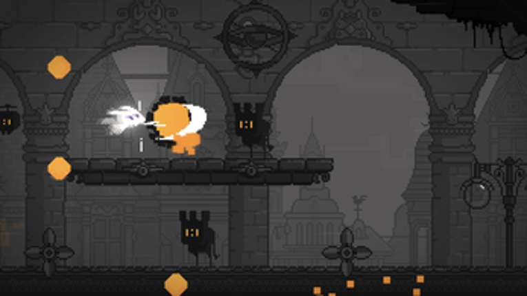 Batlight Runner screenshot