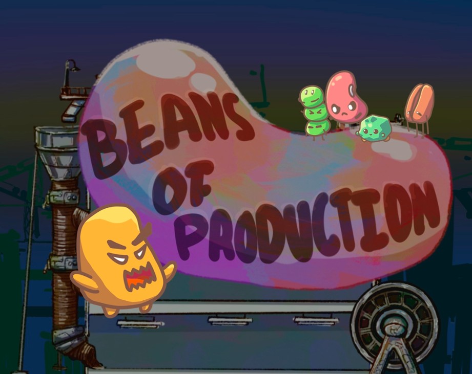Games like Beans of Production