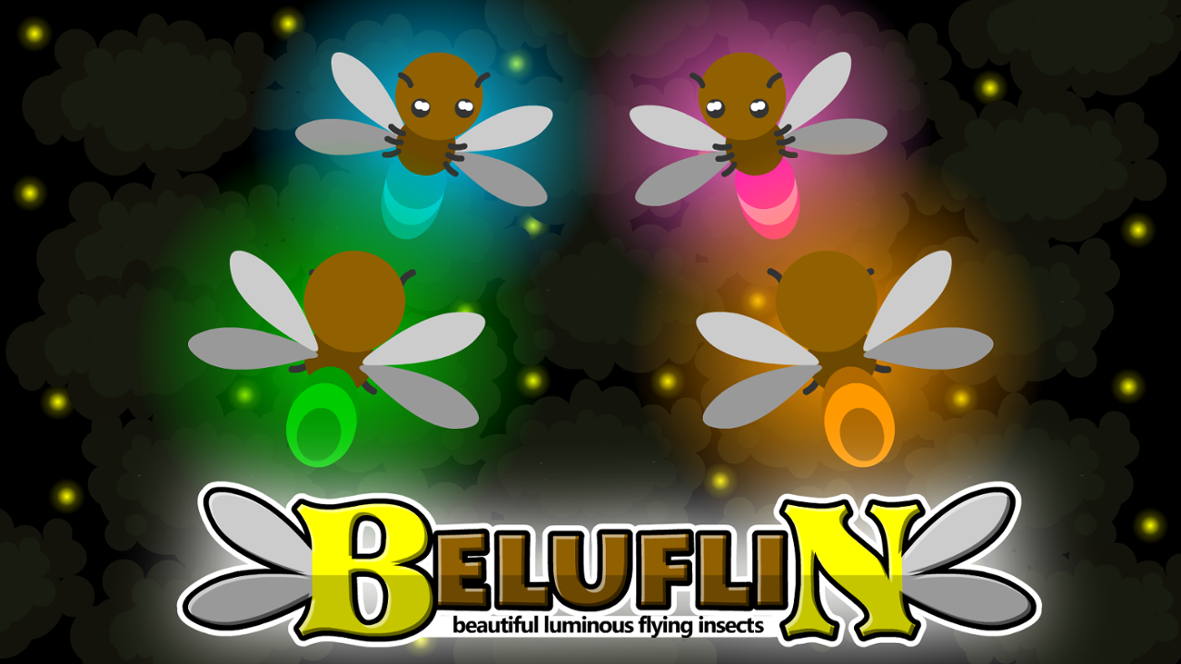 Games like BELUFLIN - Beautiful Luminous Flying Insects