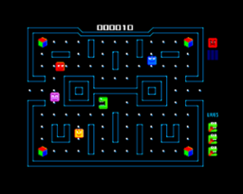 BLOK BOY (ZX Spectrum Next) Image