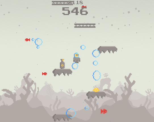BubbleUp! Image