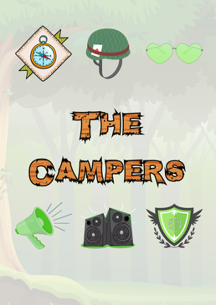 Campers !?! - in the Sacred Woods Image
