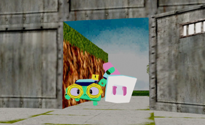 CHEW GUM screenshot
