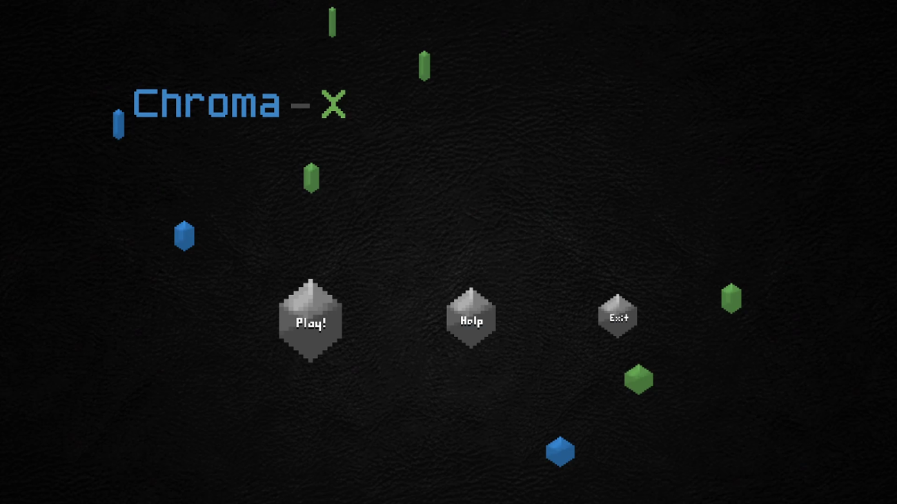Games like Chroma-X
