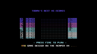 Cybo-Cop (C64) Image