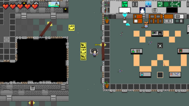DireLude screenshot
