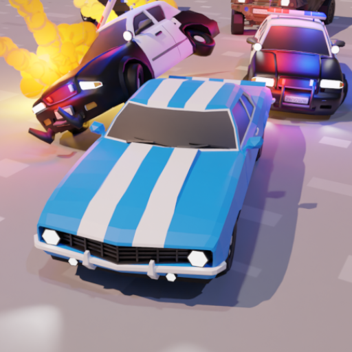 Games like DRIFT - Escape Police Chase