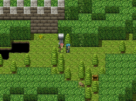 Dry Fate screenshot