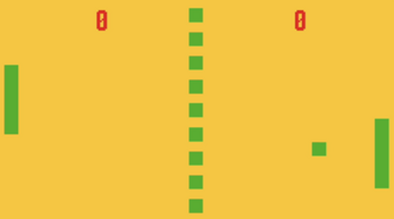 DUB PONG screenshot
