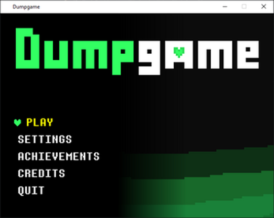 Dumpgame screenshot