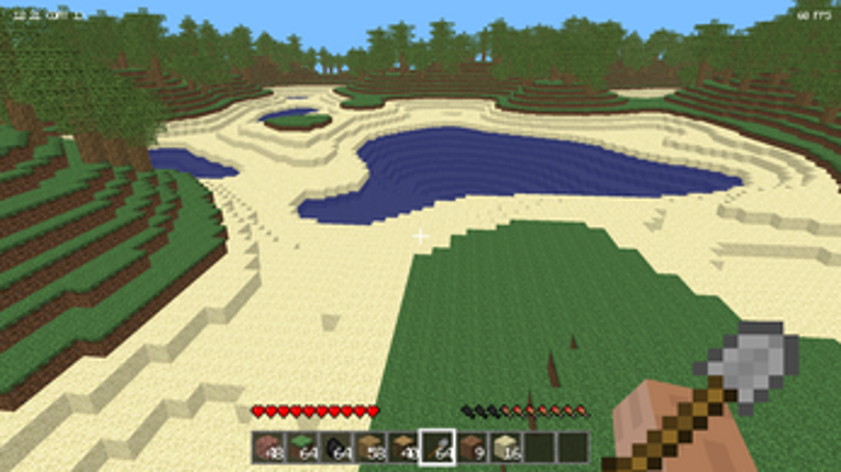 ElkCraft screenshot
