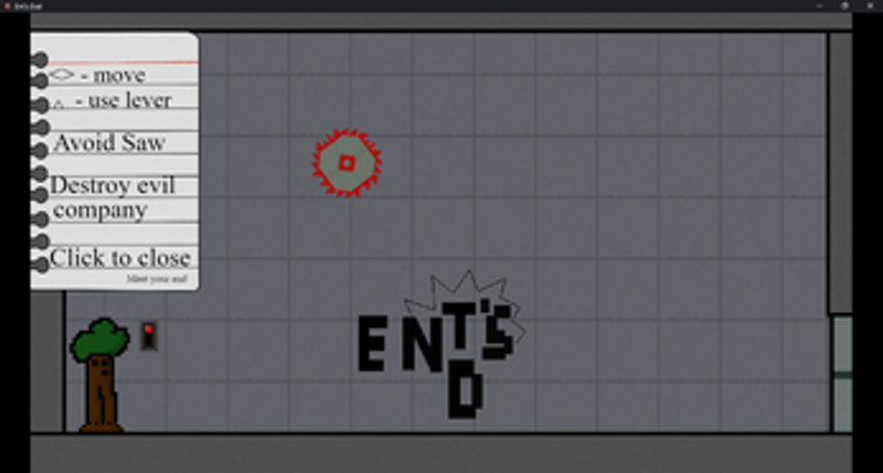 Ent's End screenshot
