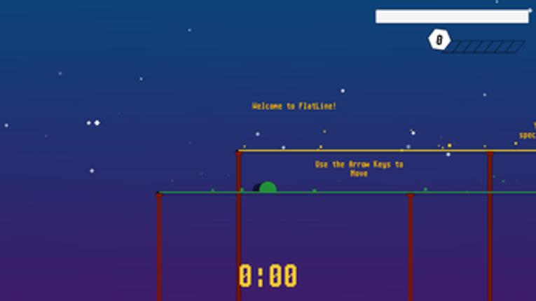 FlatLine screenshot