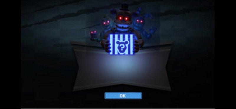 FNaF Special Delivery Remastered screenshot