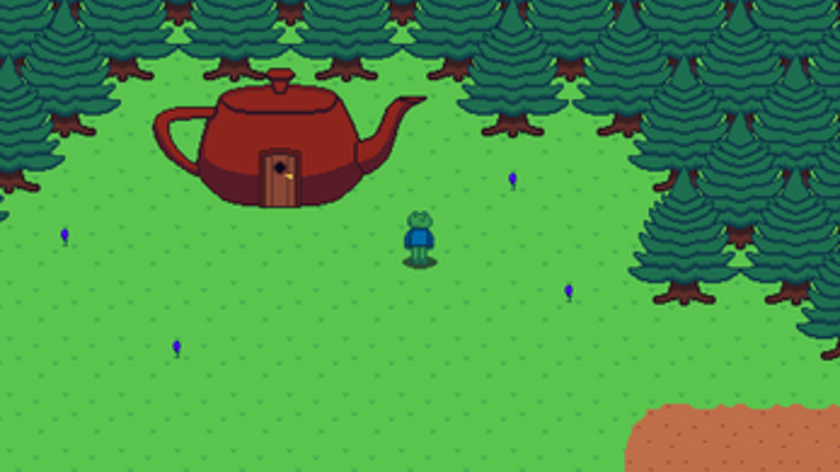 FrogLake screenshot