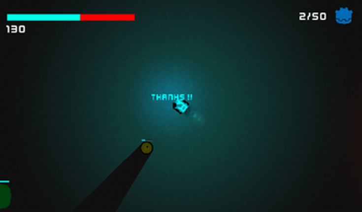 GammaWar screenshot