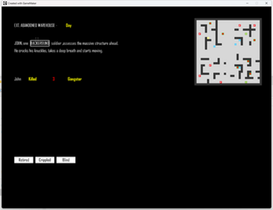 One Shot screenshot