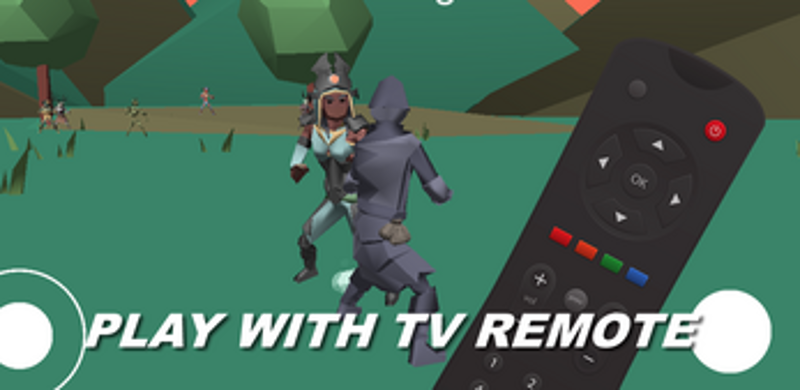 Goblin Battle - Smart TV Game Image