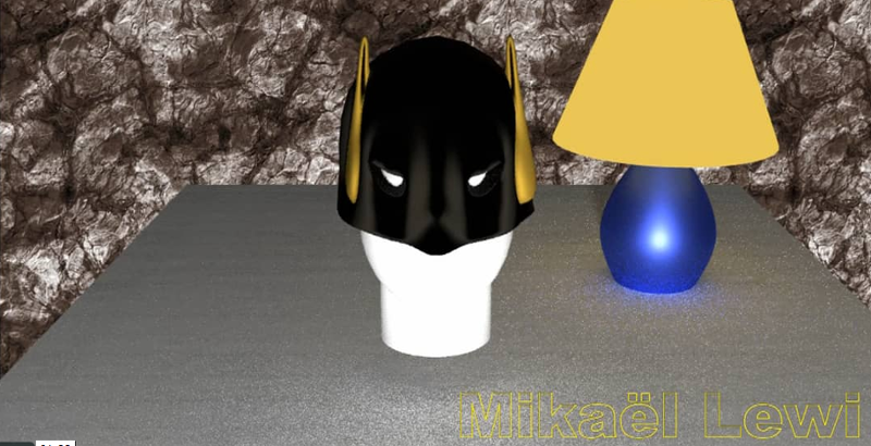 Goldoman (2019) Image