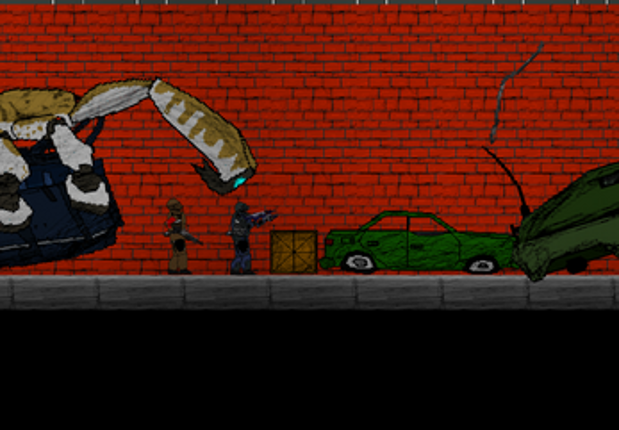 Half-Life 2D (Fan Game) screenshot