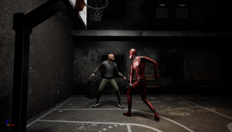 HELTOWN : Misty Secret (rough demo) screenshot